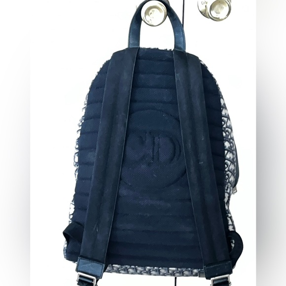 Christian Dior Rider Backpack Preowned - Picture 4 of 16